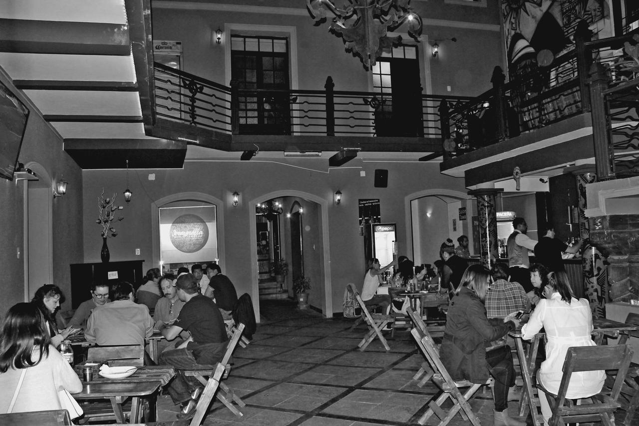 Imaynalla Hostel Sucre Exterior foto